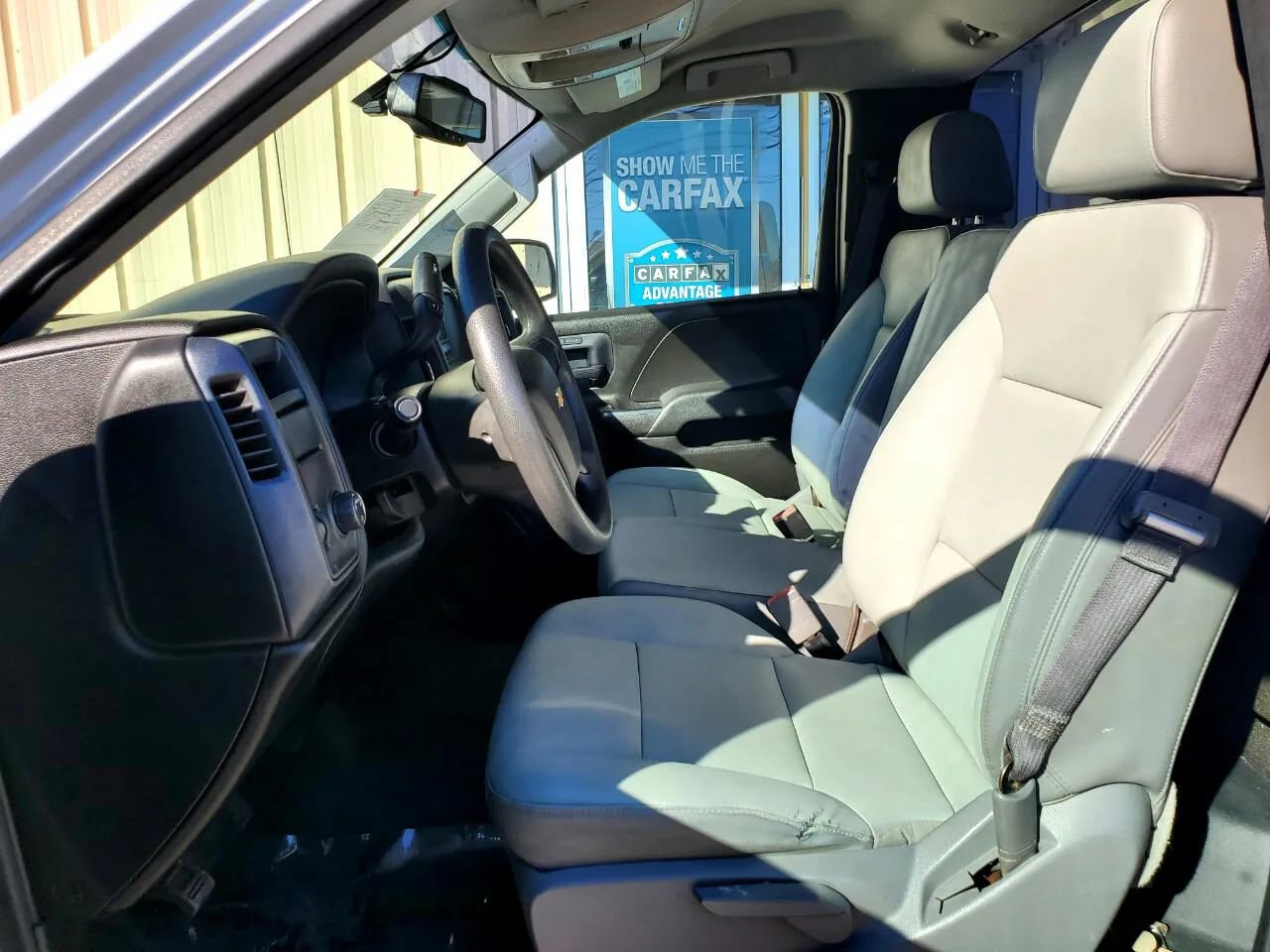 Used 2017 Chevrolet Silverado 1500 W/T RWD image 15