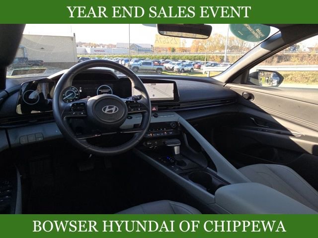 Certified 2024 Hyundai Elantra Limited image 10