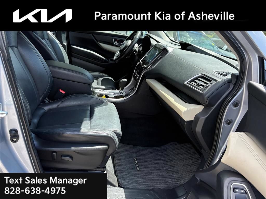 Used 2022 Subaru Ascent Limited AWD/4WD image 19