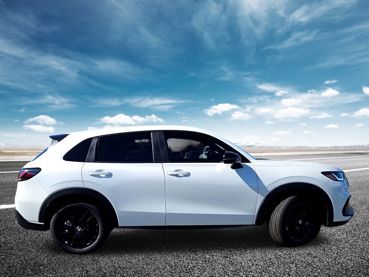 New 2027 Honda HR-V Sport image 34