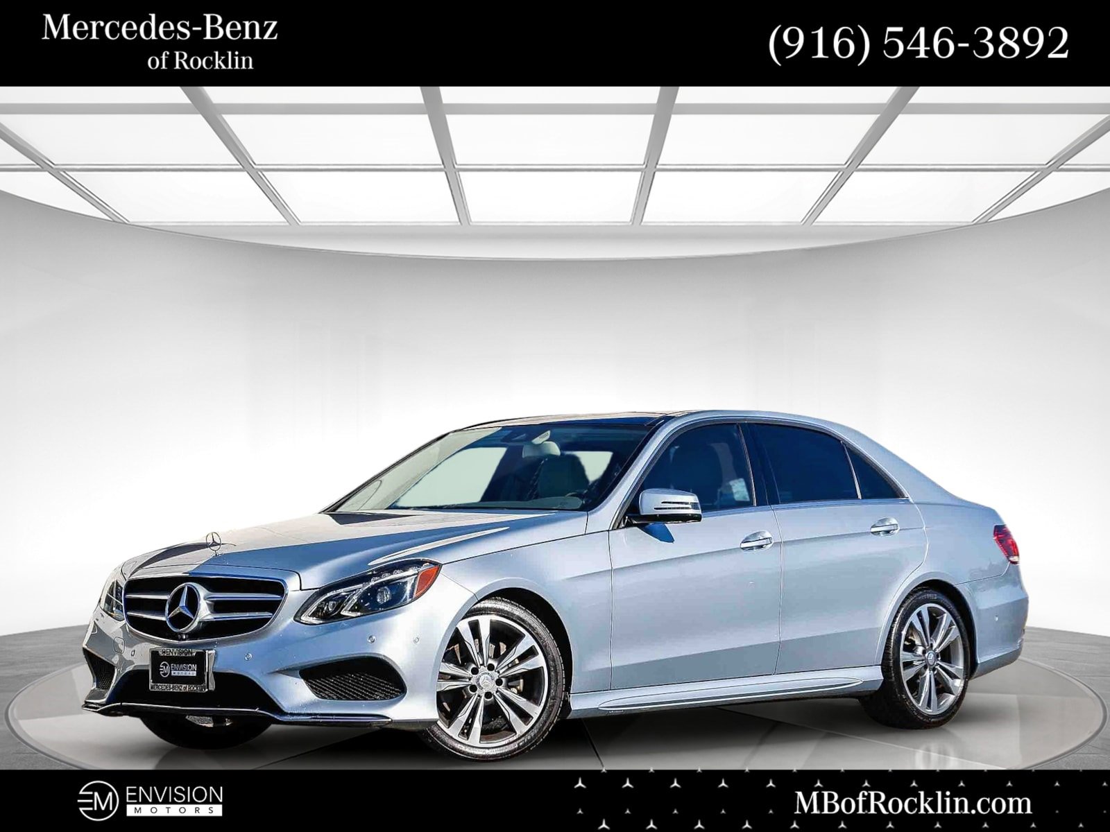 Used 2014 Mercedes-Benz E 350 Sedan image 1