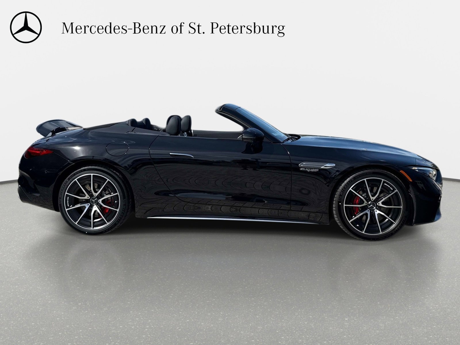 New 2026 Mercedes-Benz SL 55 AMG 4MATIC image 6