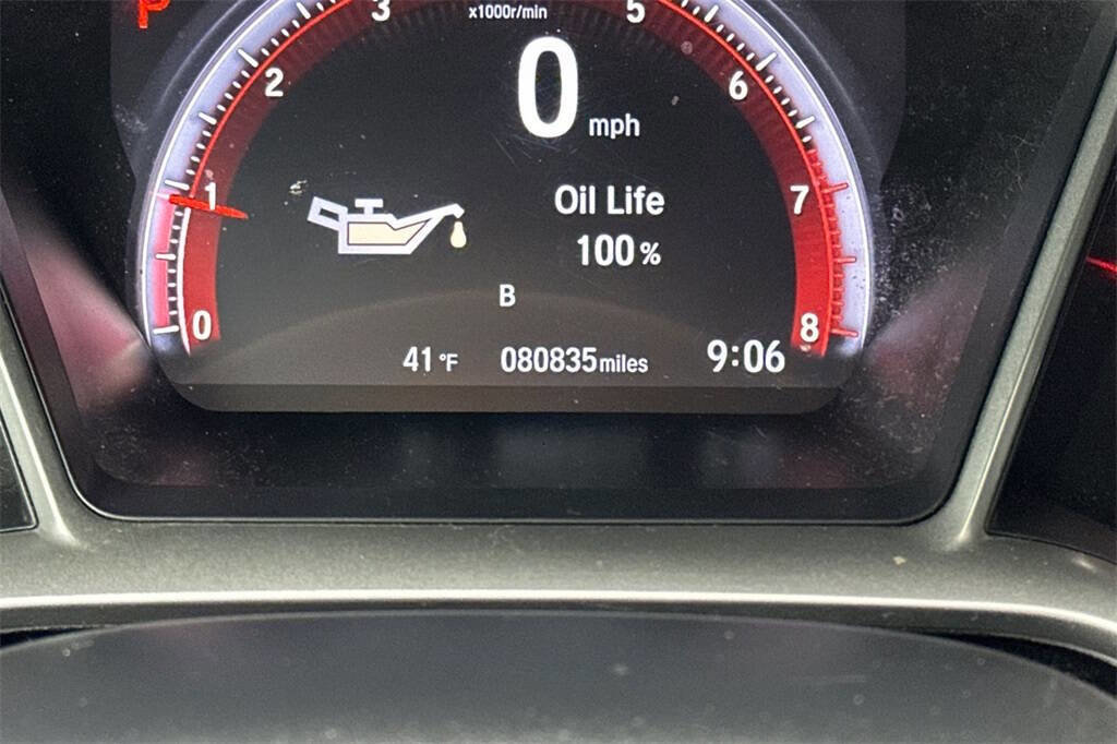 Used 2020 Honda Civic Sport image 25