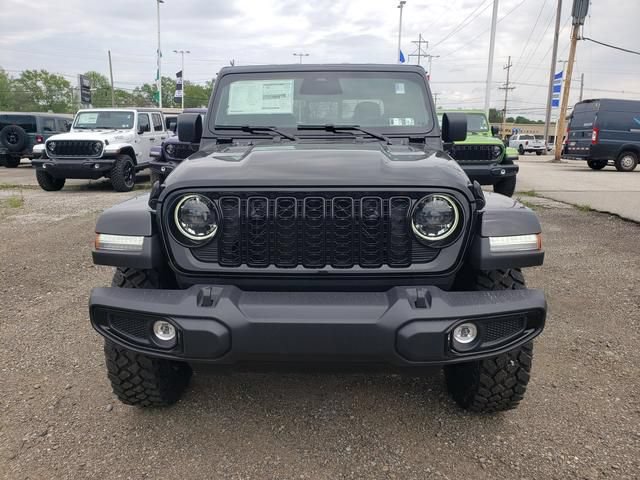 New 2026 Jeep Gladiator Sport AWD/4WD image 9