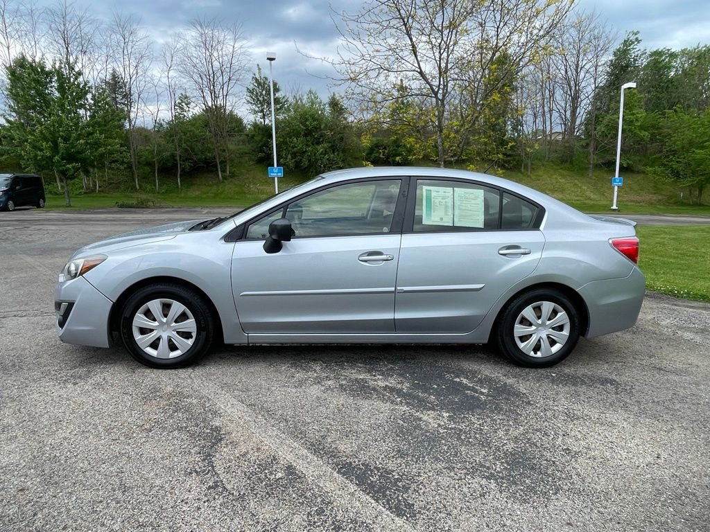 Used 2016 Subaru Impreza 2.0i AWD/4WD image 6