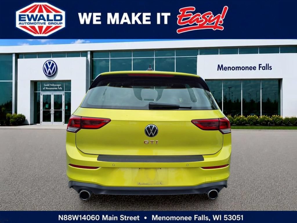 Used 2022 Volkswagen GTI Autobahn FWD image 6