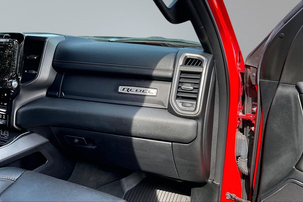 Used 2020 RAM 1500 Rebel w/ Rebel Level 2 Equipment Group AWD/4WD image 17