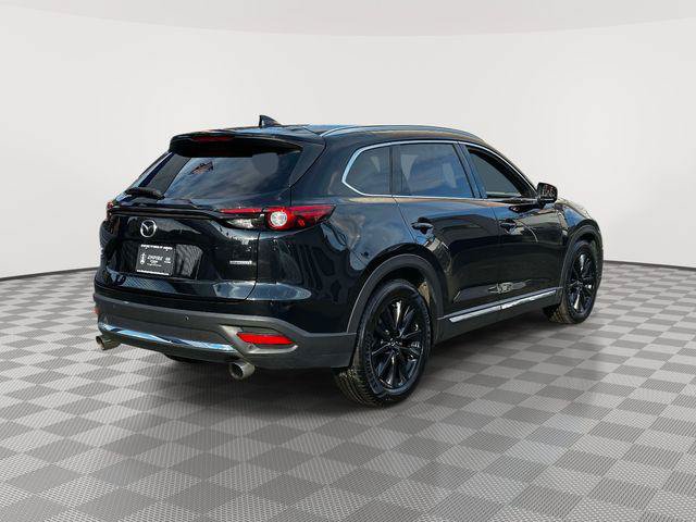Used 2021 MAZDA CX-9 Grand Touring AWD/4WD image 3