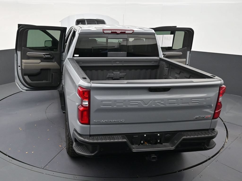 Used 2025 Chevrolet Silverado 1500 ZR2 AWD/4WD image 32