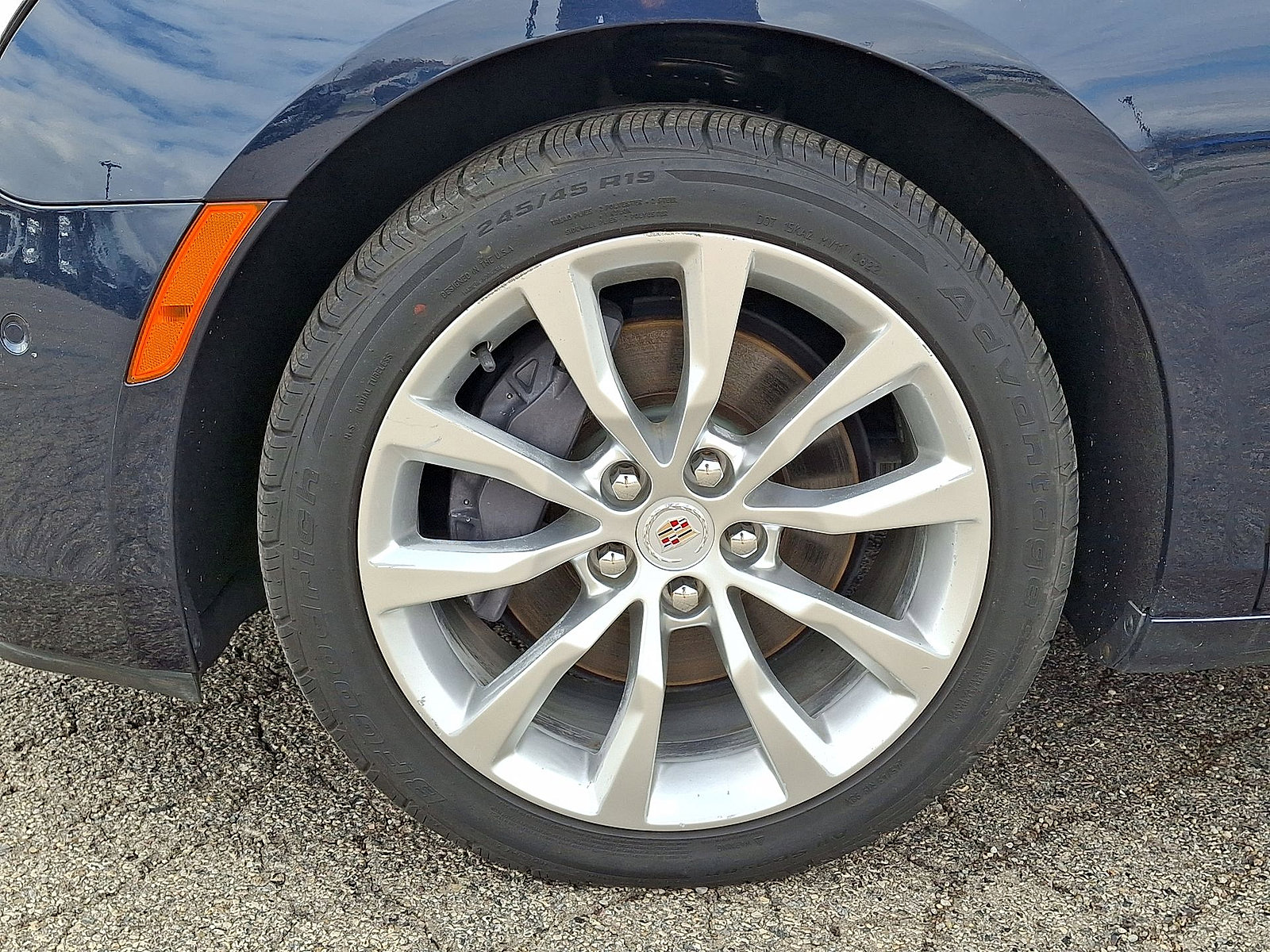 Used 2015 Cadillac XTS Luxury w/ Driver Awareness Package FWD image 26