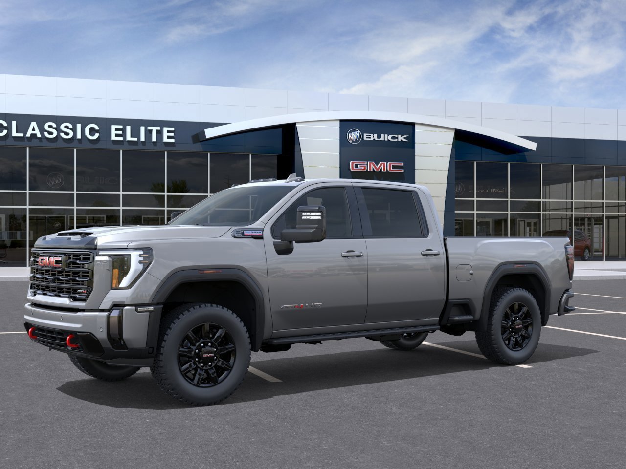 New 2026 GMC Sierra 2500 AT4 w/ AT4 Premium Plus Package AWD/4WD image 2
