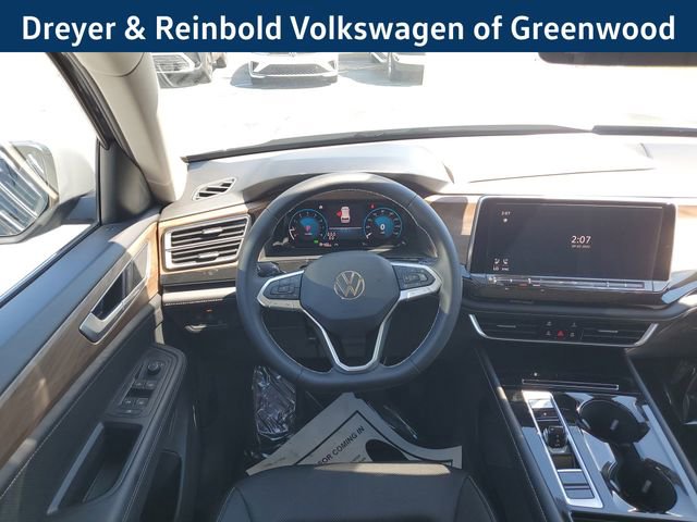 New 2026 Volkswagen Atlas SE image 18