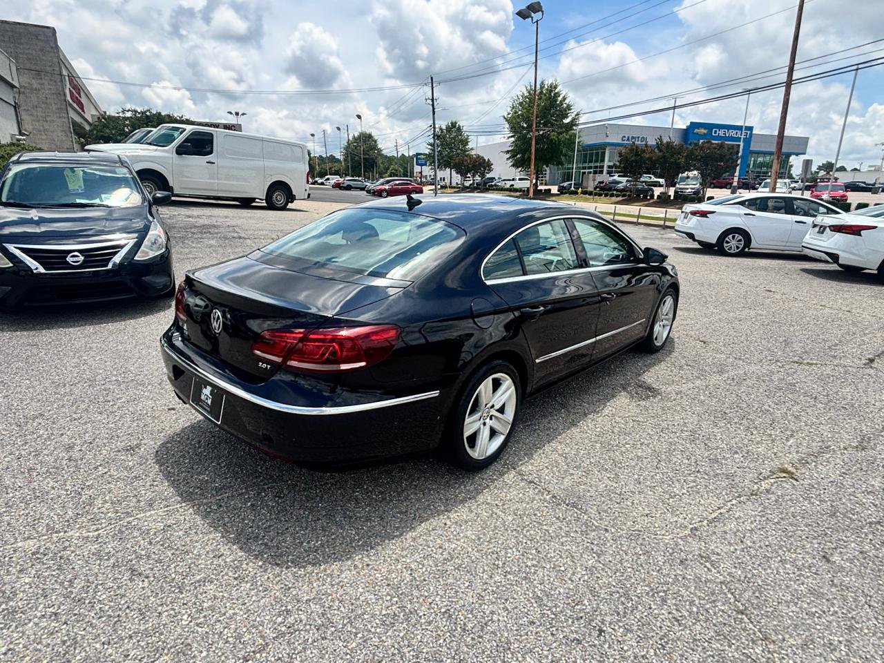 Used 2015 Volkswagen CC Sport FWD image 27