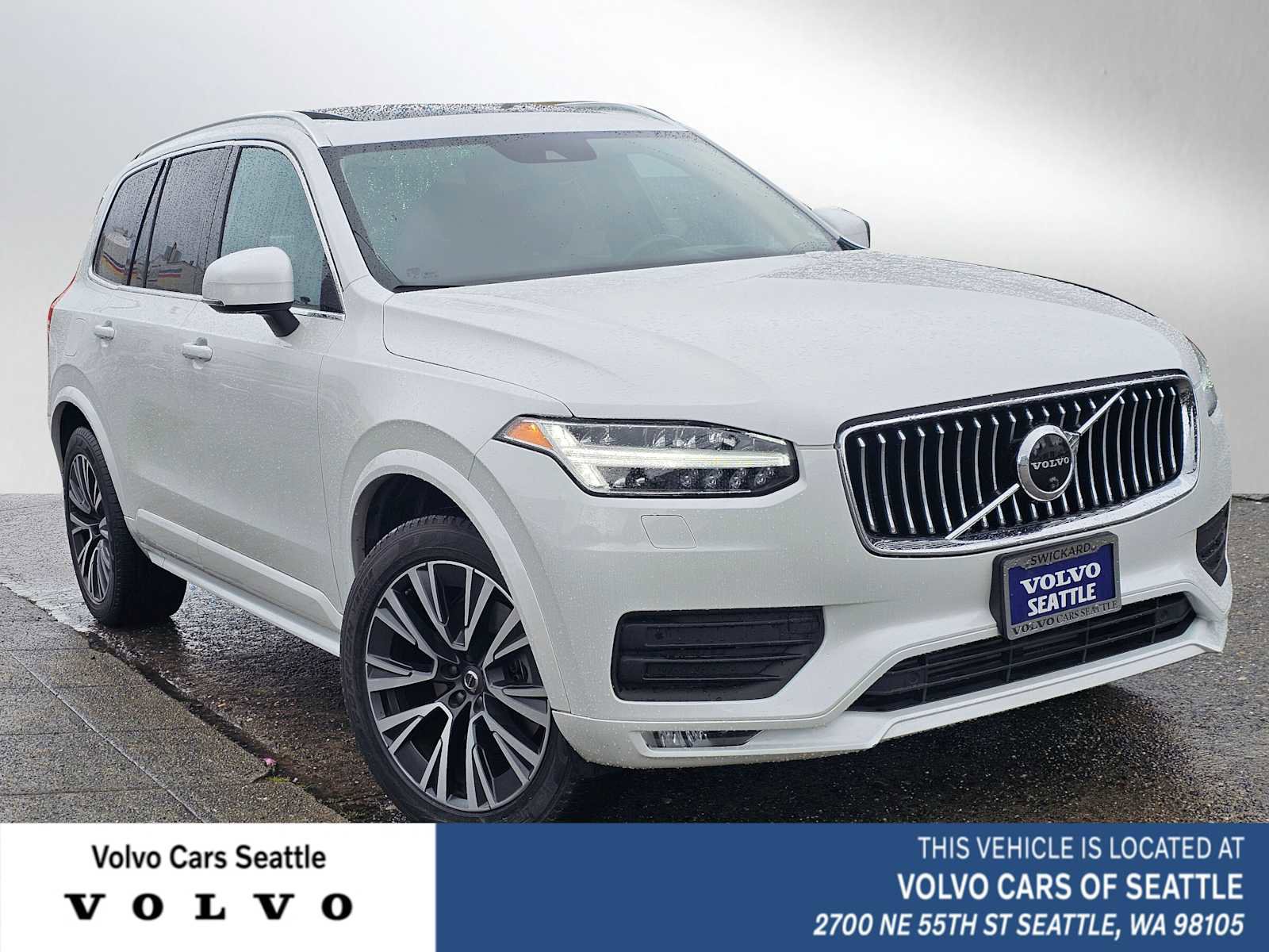 Used 2022 Volvo XC90 T6 Momentum w/ Advanced Package AWD/4WD image 1