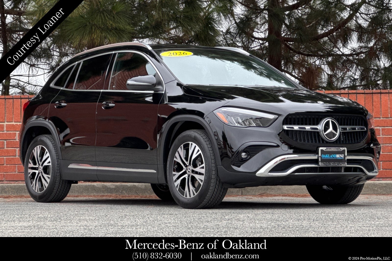Used 2026 Mercedes-Benz GLA 250 4MATIC