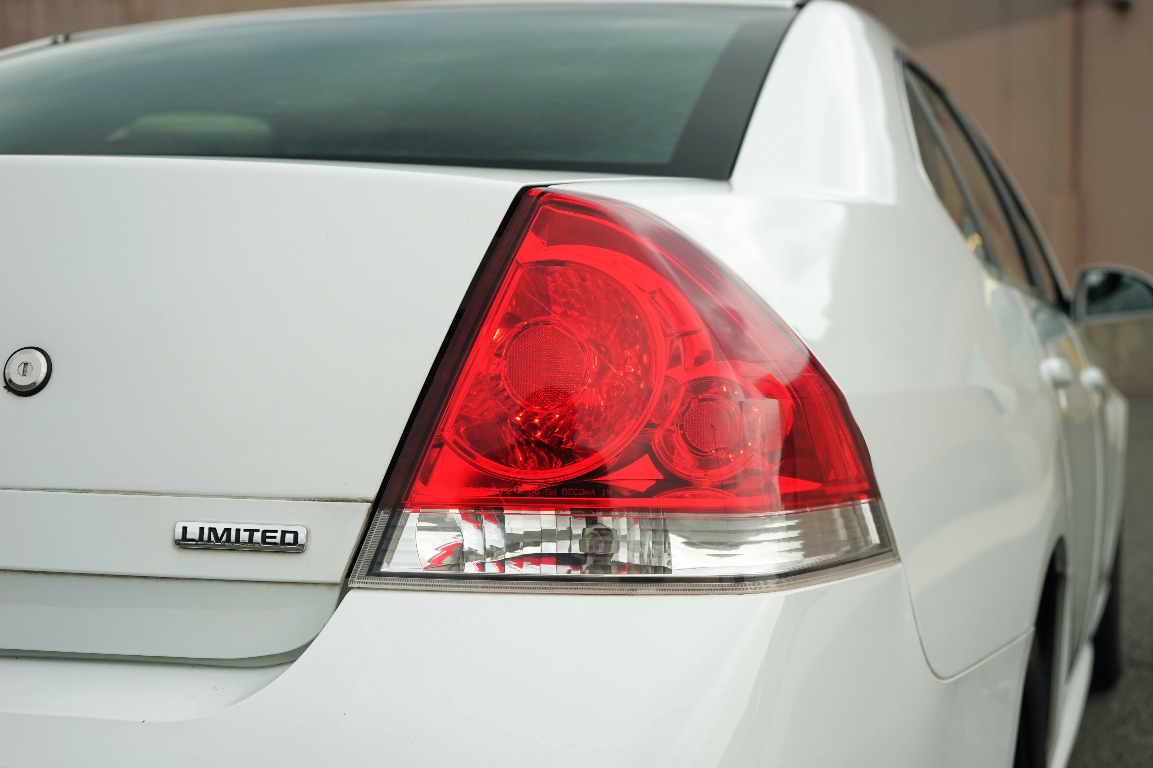 Used 2014 Chevrolet Impala Police FWD image 10
