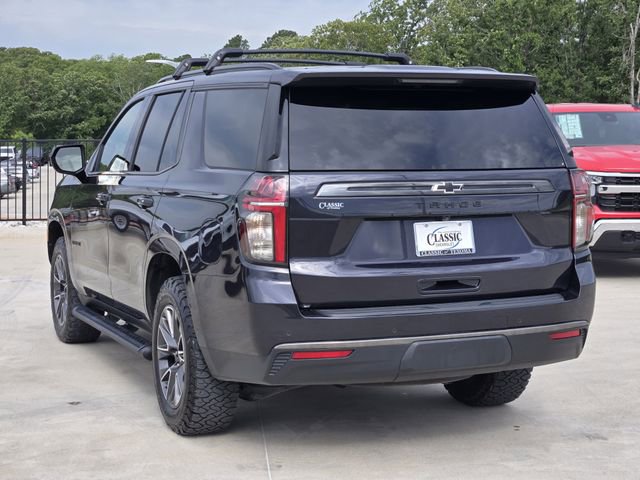 Used 2022 Chevrolet Tahoe Z71 AWD/4WD image 6