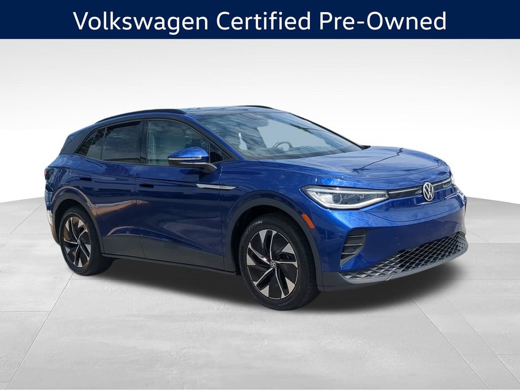 Certified 2022 Volkswagen ID.4 Pro S RWD image 2