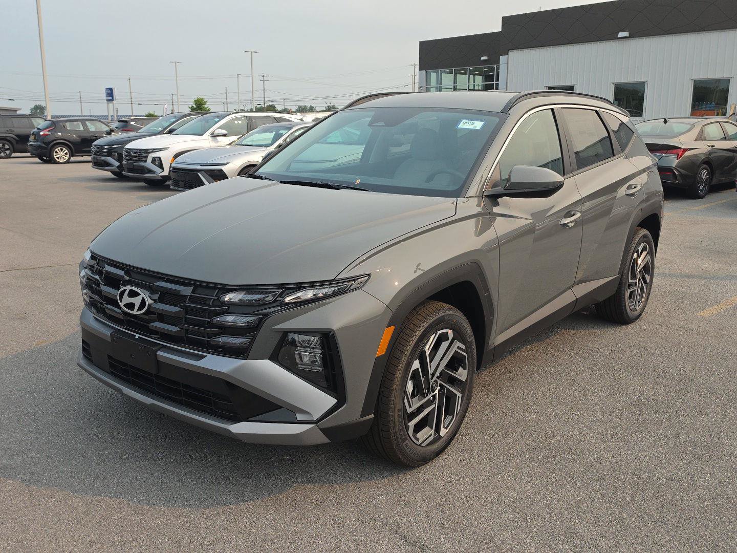 New 2026 Hyundai Tucson SEL Plus AWD/4WD video 1