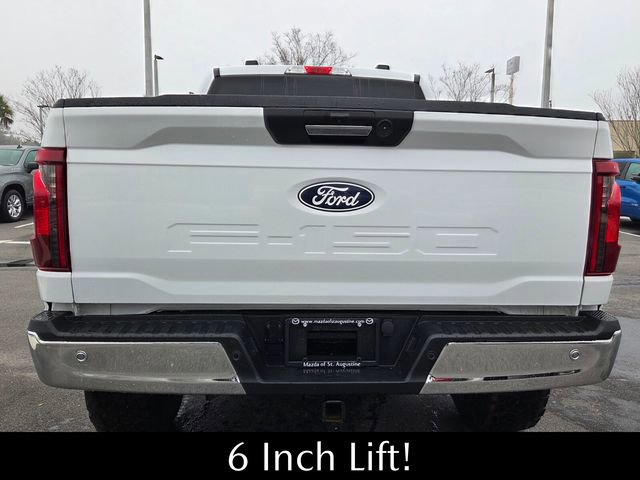 Used 2024 Ford F150 XLT image 10