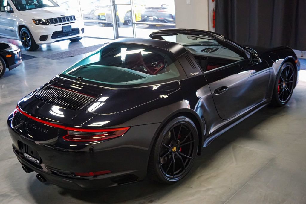 Used 2019 Porsche 911 Targa 4S image 43