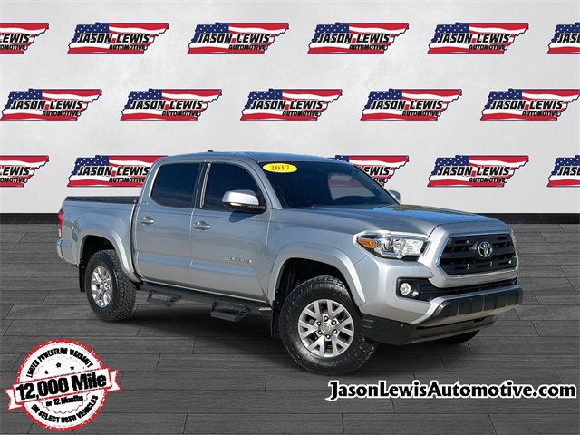 Used 2017 Toyota Tacoma SR5