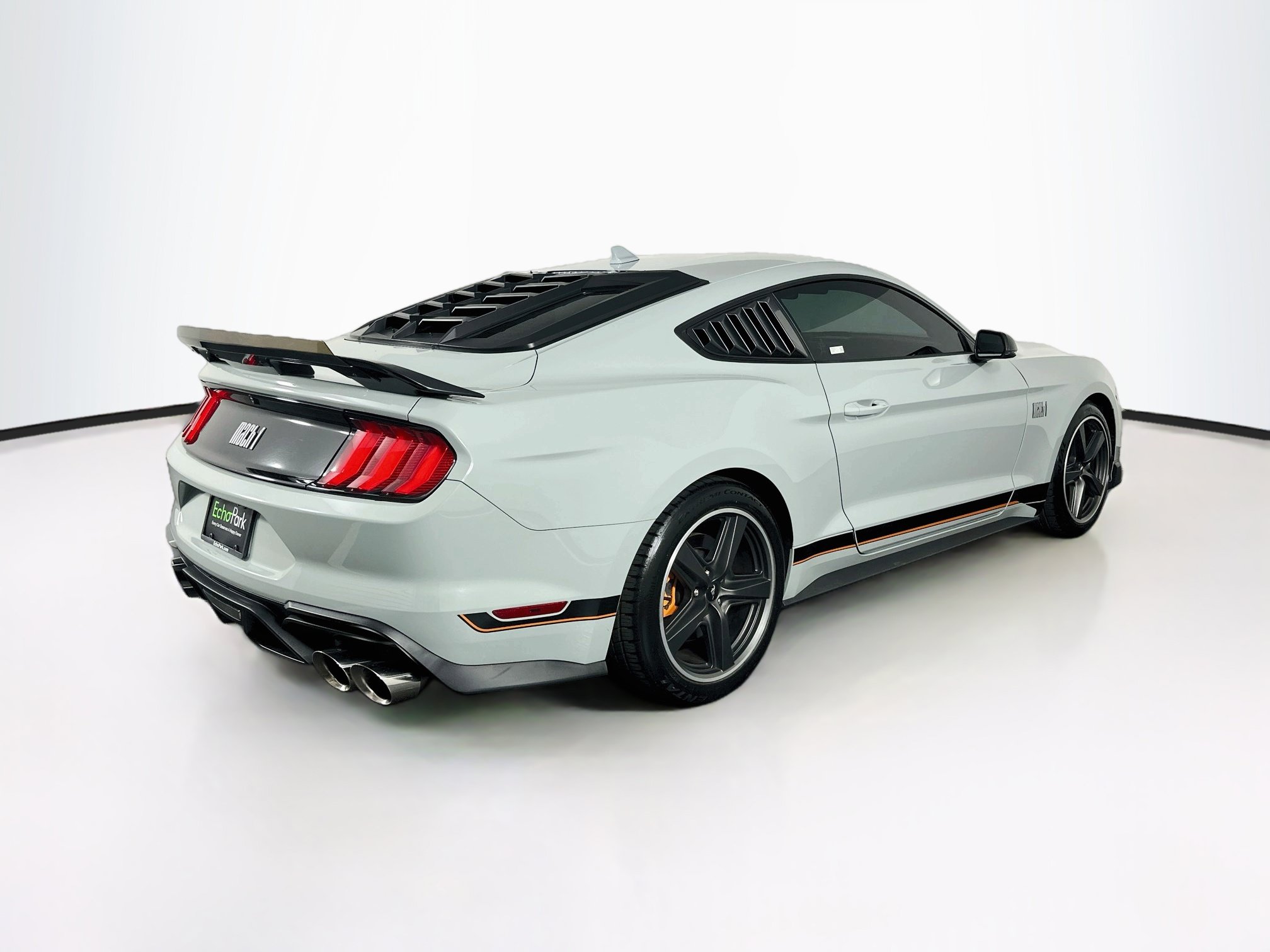 Used 2022 Ford Mustang Mach 1 w/ Equipment Group 700A RWD image 9