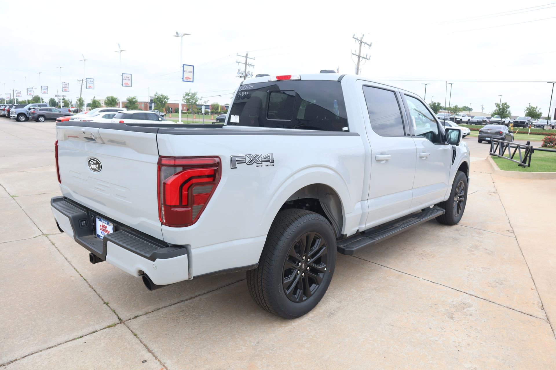 New 2026 Ford F150 Lariat w/ Equipment Group 502A High AWD/4WD image 26