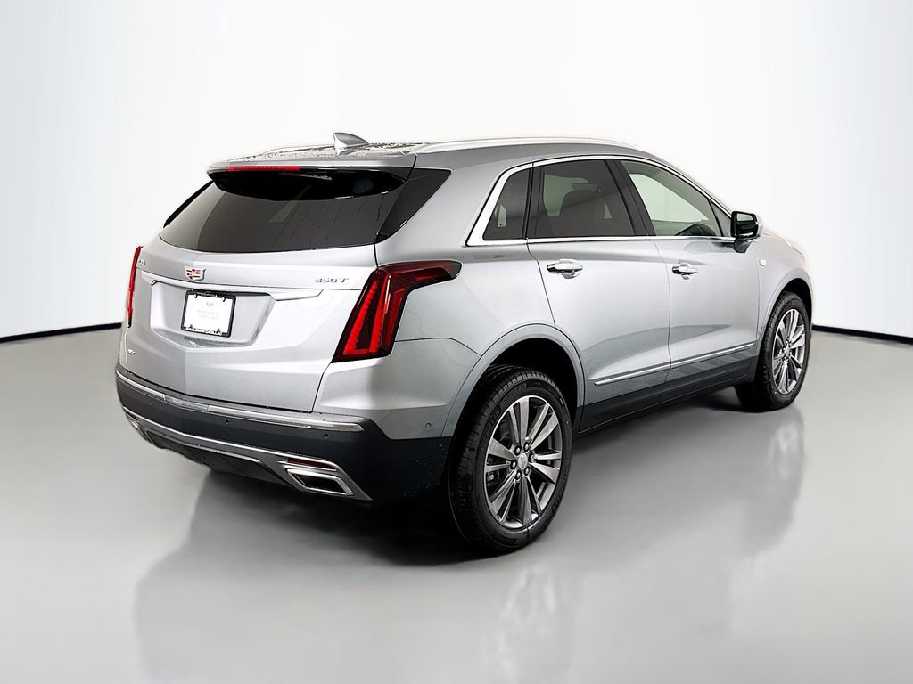 New 2026 Cadillac XT5 Premium Luxury w/ Driver Assist Package image 7