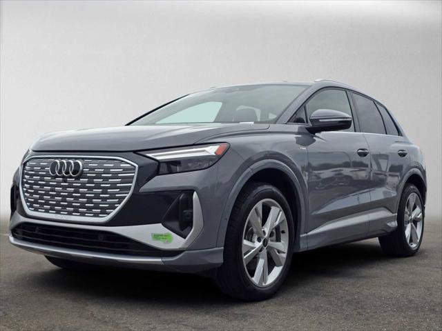 Certified 2023 Audi Q4 e-tron Premium Plus w/ Premium Plus AWD/4WD image 7