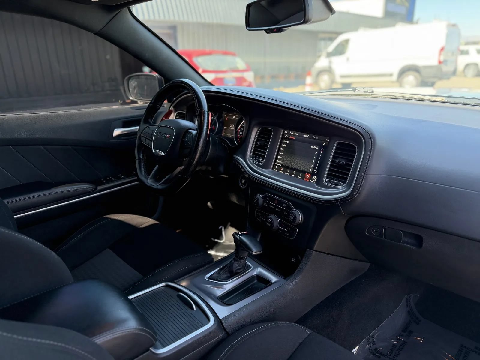 Used 2021 Dodge Charger Scat Pack RWD image 20
