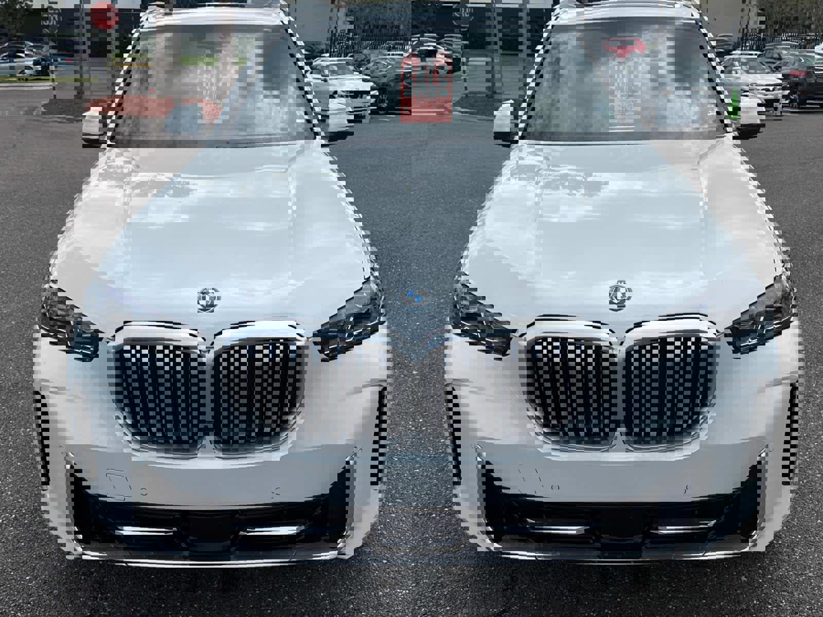 Certified 2025 BMW X5 xDrive50e image 8