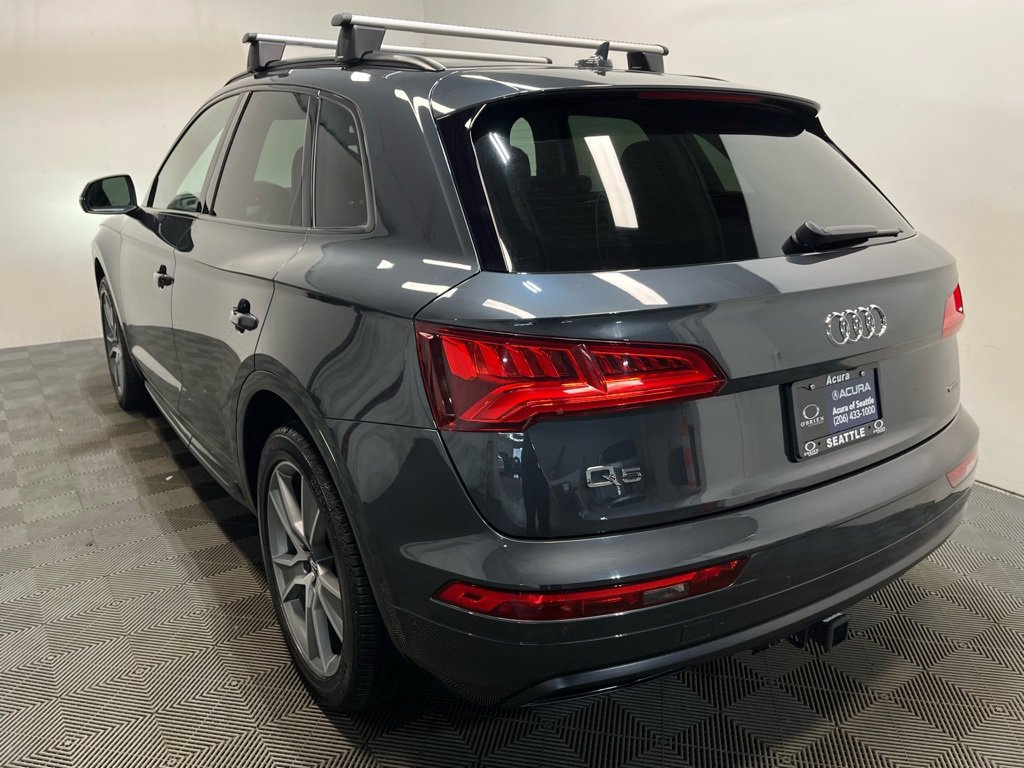 Used 2019 Audi Q5 Prestige image 26