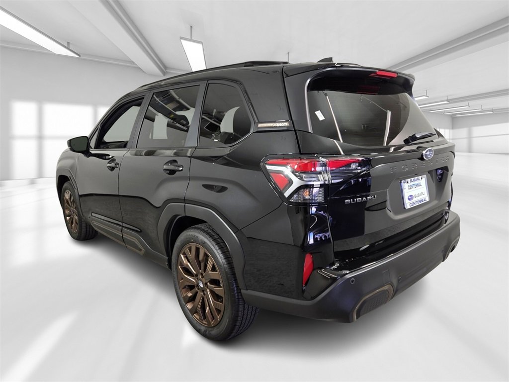 New 2025 Subaru Forester Sport image 3