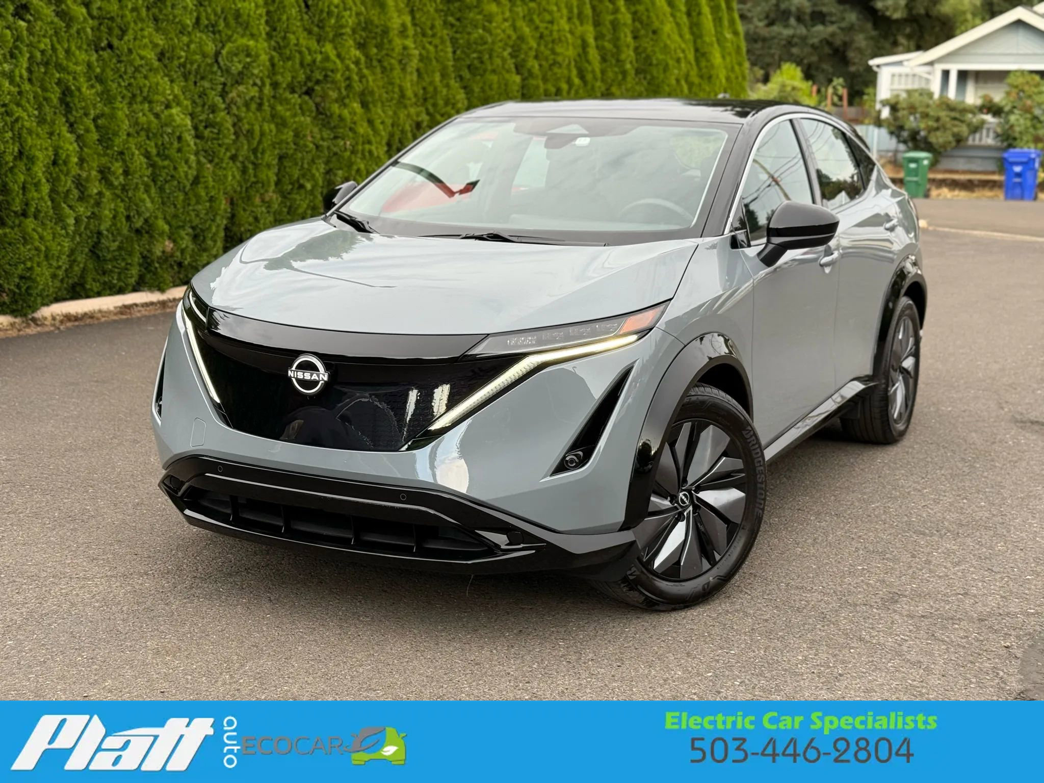 Used 2023 Nissan Ariya FWD