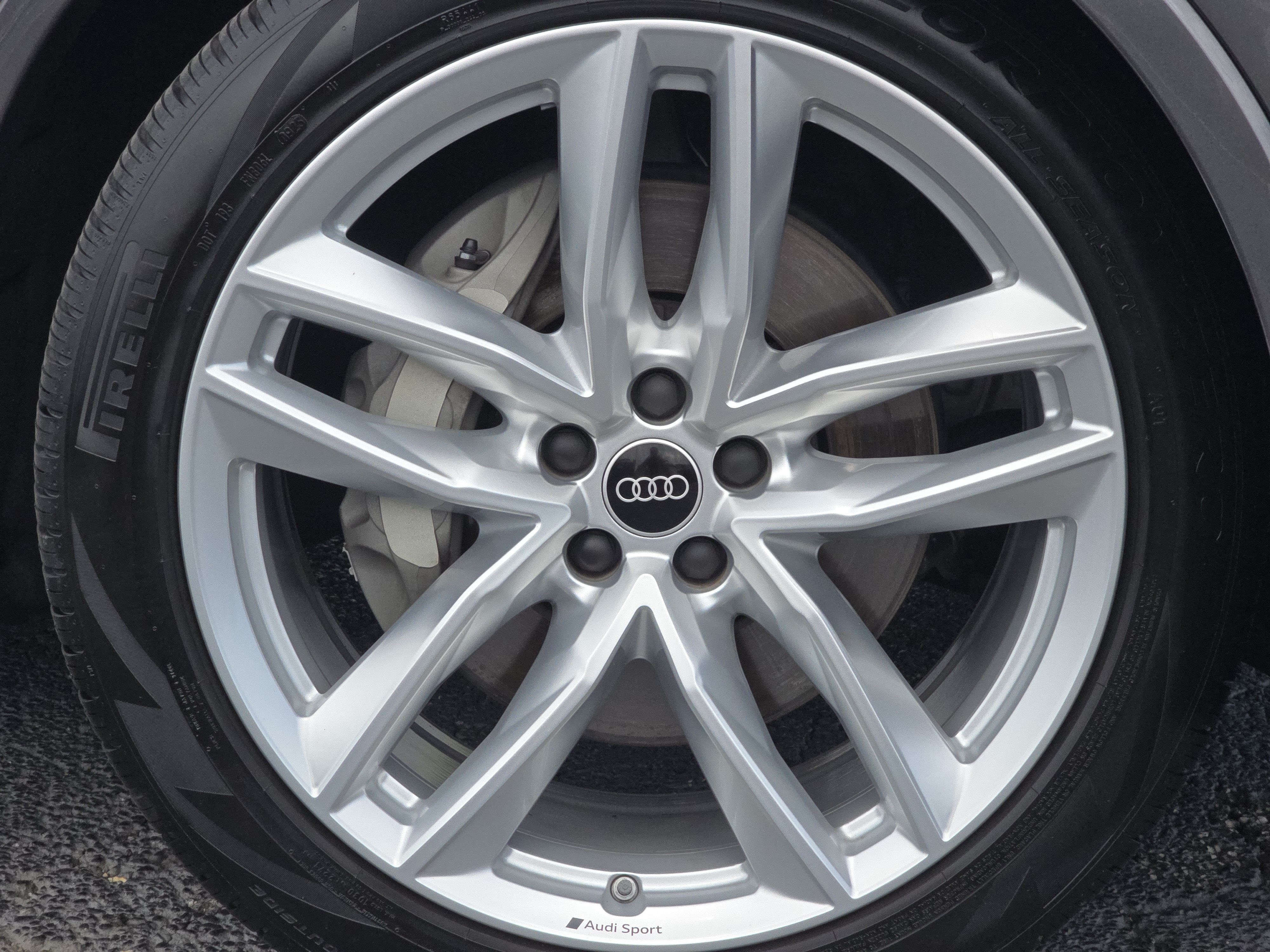 Certified 2025 Audi Q7 3.0T Premium Plus w/ Premium Plus Package AWD/4WD image 15