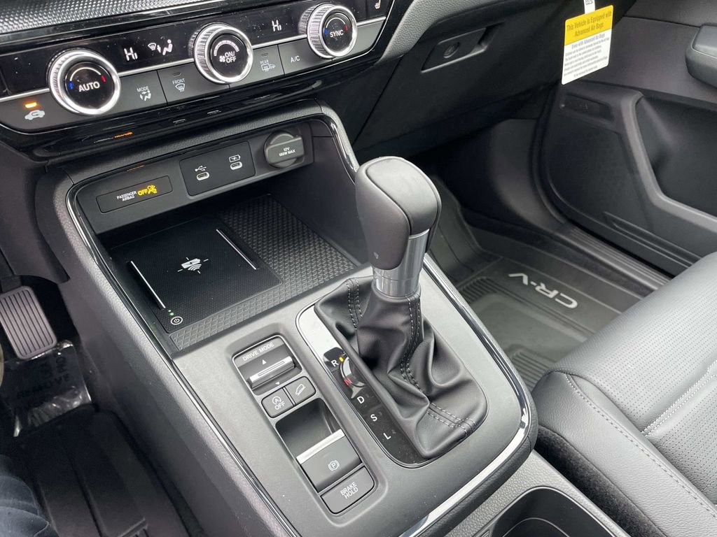New 2026 Honda CR-V EX-L image 19