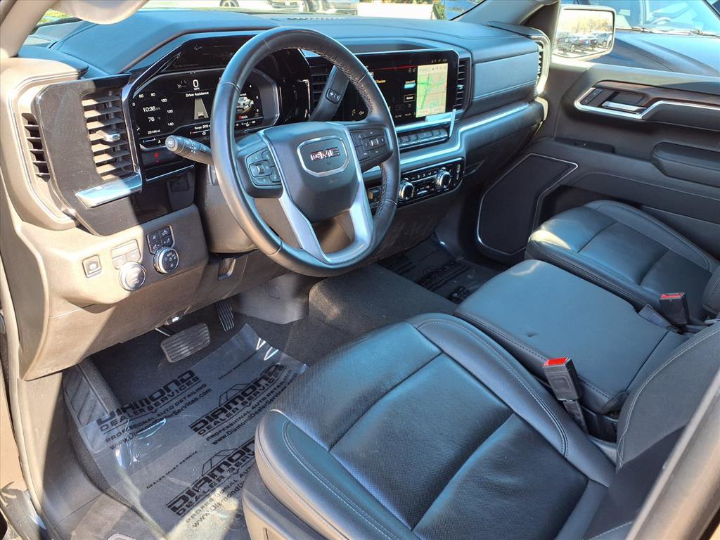 Used 2025 GMC Sierra 1500 SLT image 20