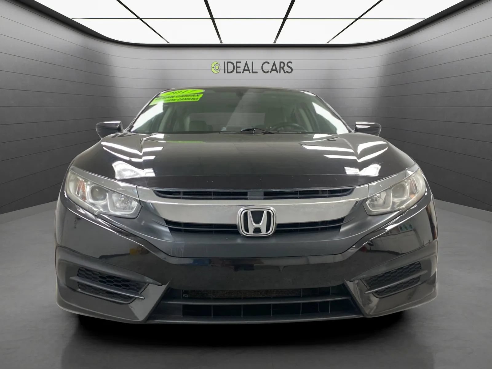 Used 2017 Honda Civic LX image 2