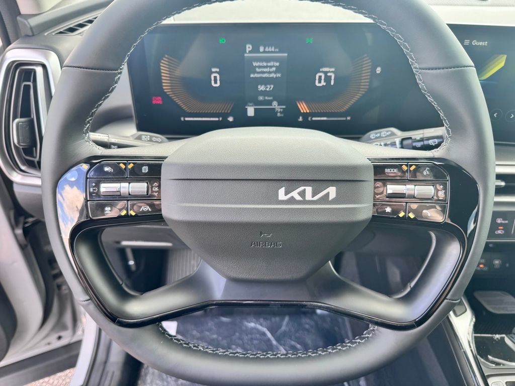 New 2026 Kia Sorento S w/ S Panoramic Sunroof Package FWD image 14
