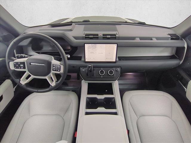 Certified 2025 Land Rover Defender 110 S AWD/4WD image 20