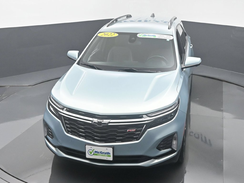 Used 2022 Chevrolet Equinox RS w/ Infotainment Package AWD/4WD image 28