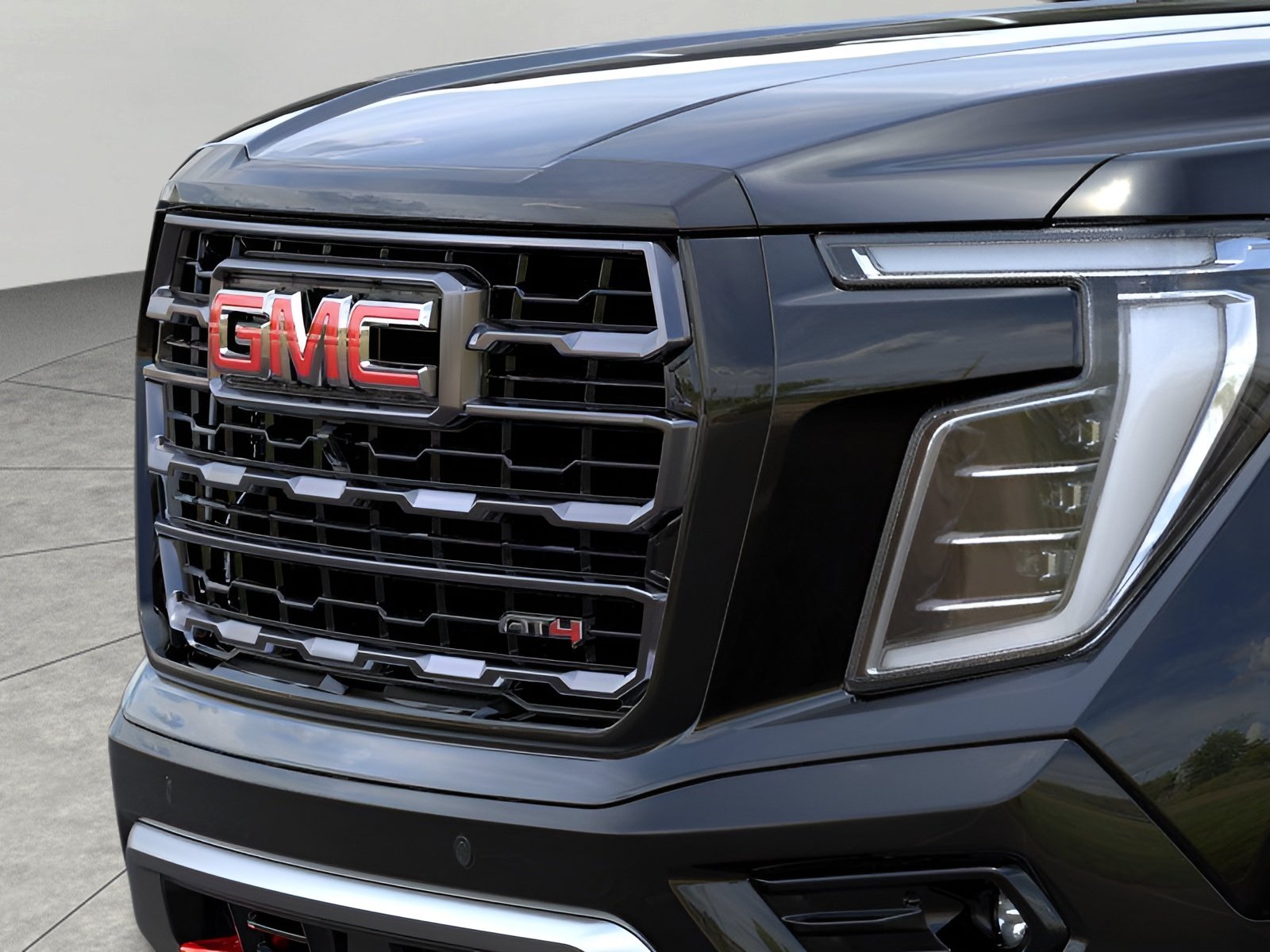 New 2026 GMC Yukon XL AT4 Ultimate w/ LPO, Floor Liner Package AWD/4WD image 13