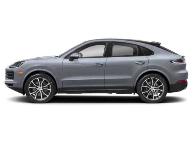 Certified 2024 Porsche Cayenne Coupe AWD/4WD image 6