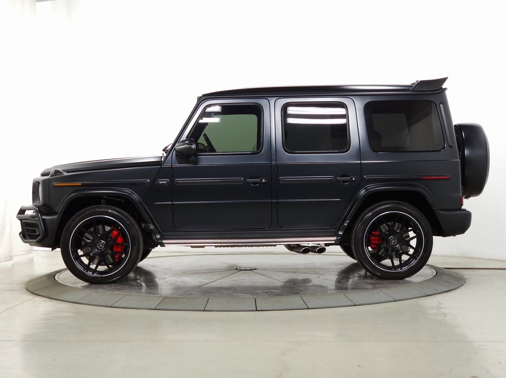 Used 2023 Mercedes-Benz G 63 AMG 4MATIC image 2
