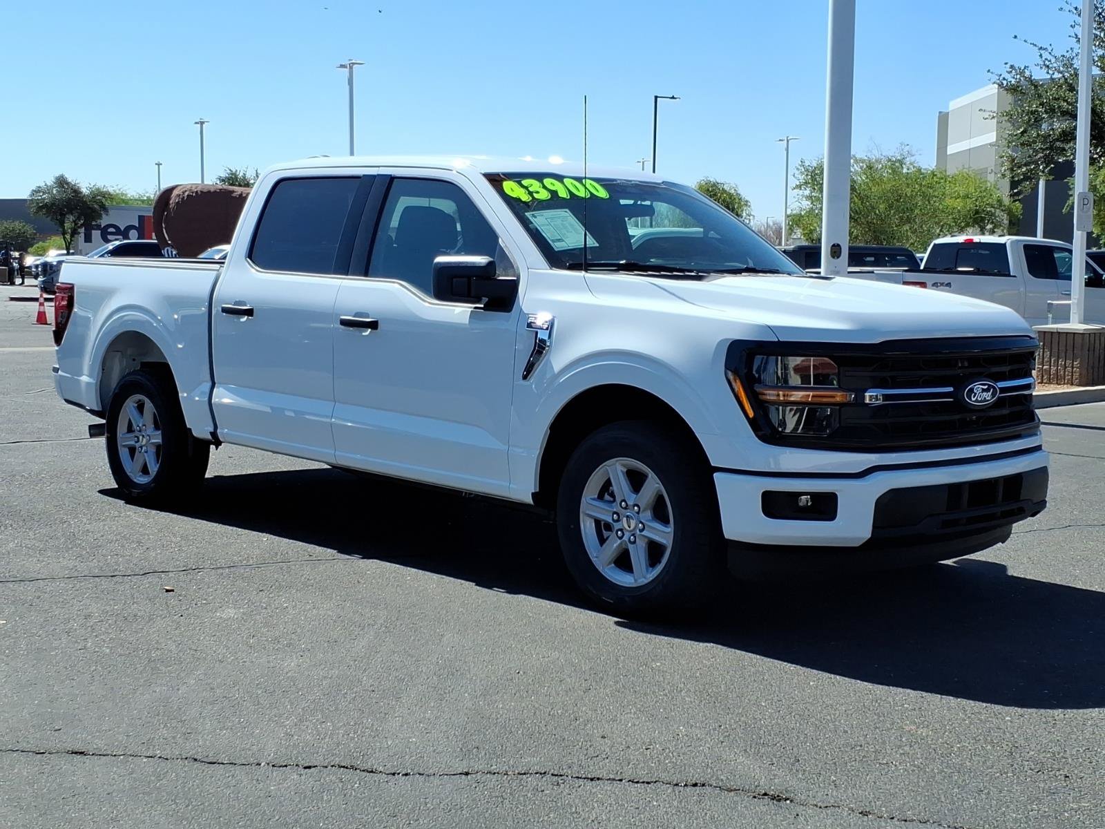 Used 2026 Ford F150 XLT w/ Equipment Group 301A Standard RWD image 7