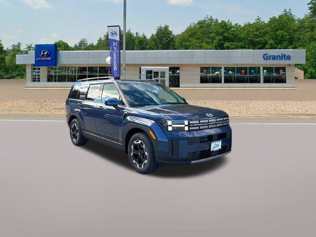 New 2027 Hyundai Santa Fe SEL AWD/4WD image 4