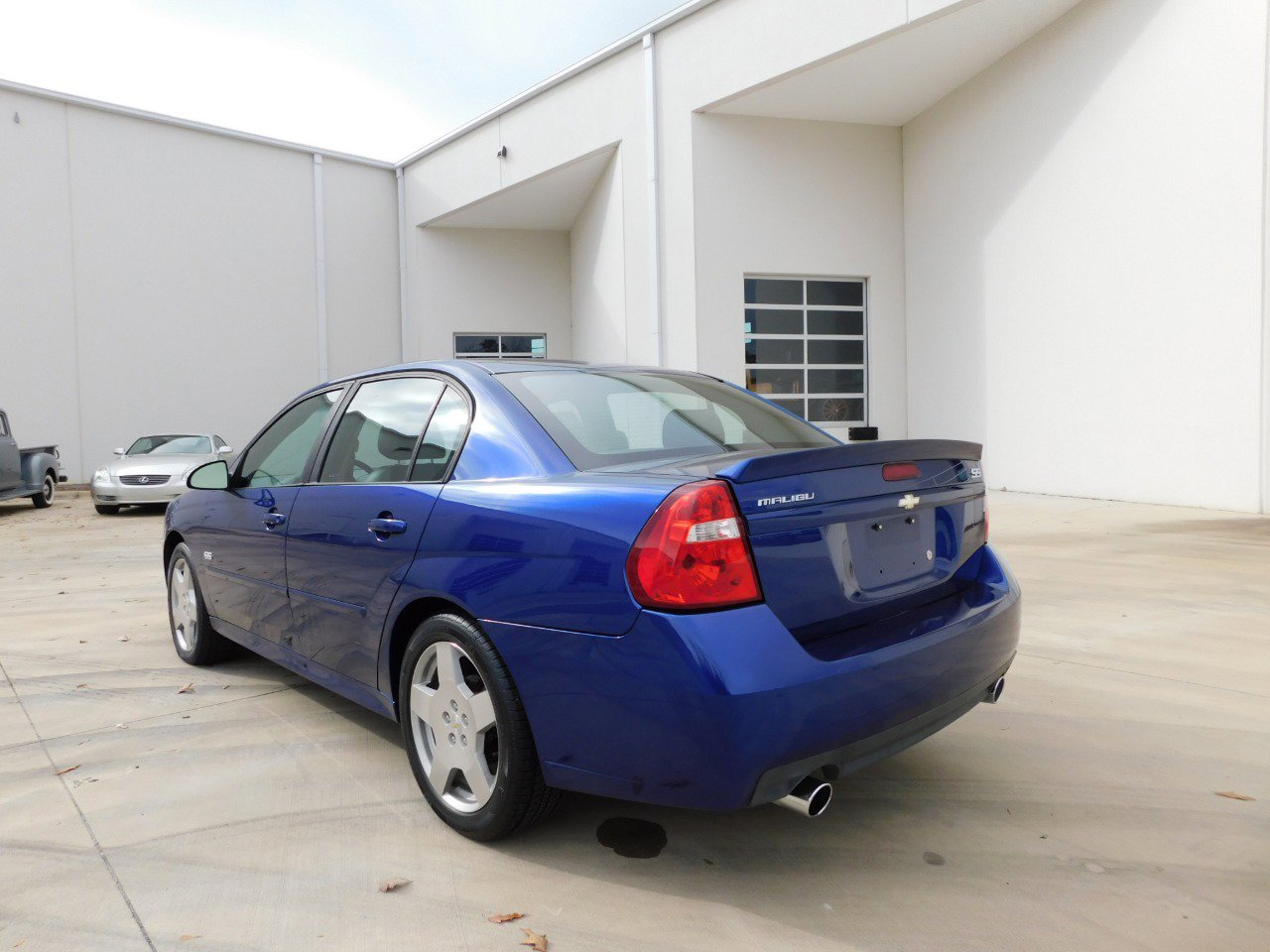 Used 2004 Chevrolet Malibu LT w/ Preferred Equipment Group image 8
