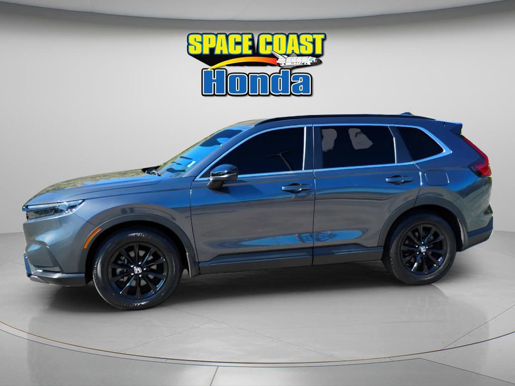 Used 2023 Honda CR-V Sport image 4