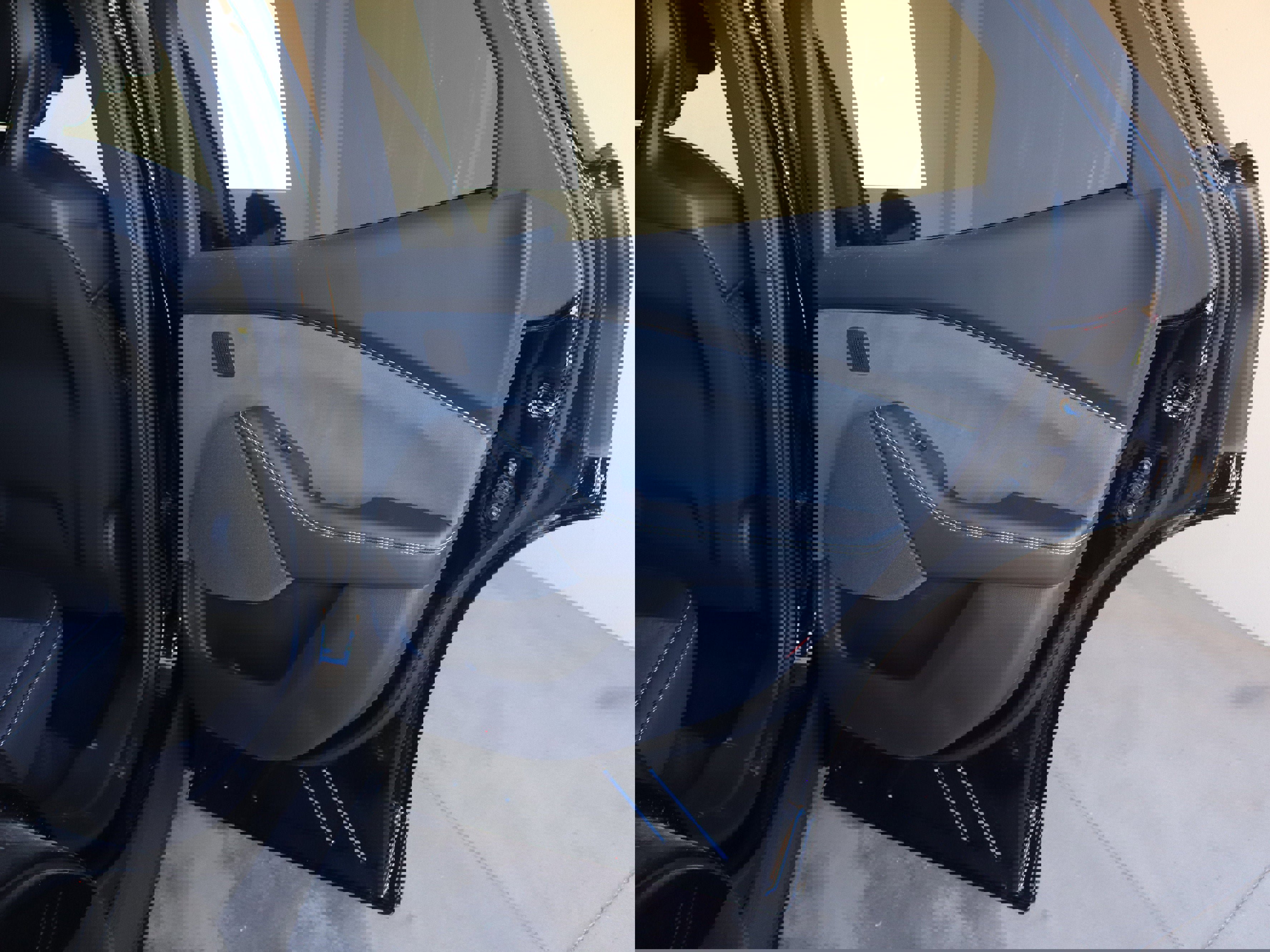 New 2025 Ford Mustang Mach-E GT w/ Bronze Appearance Package image 44